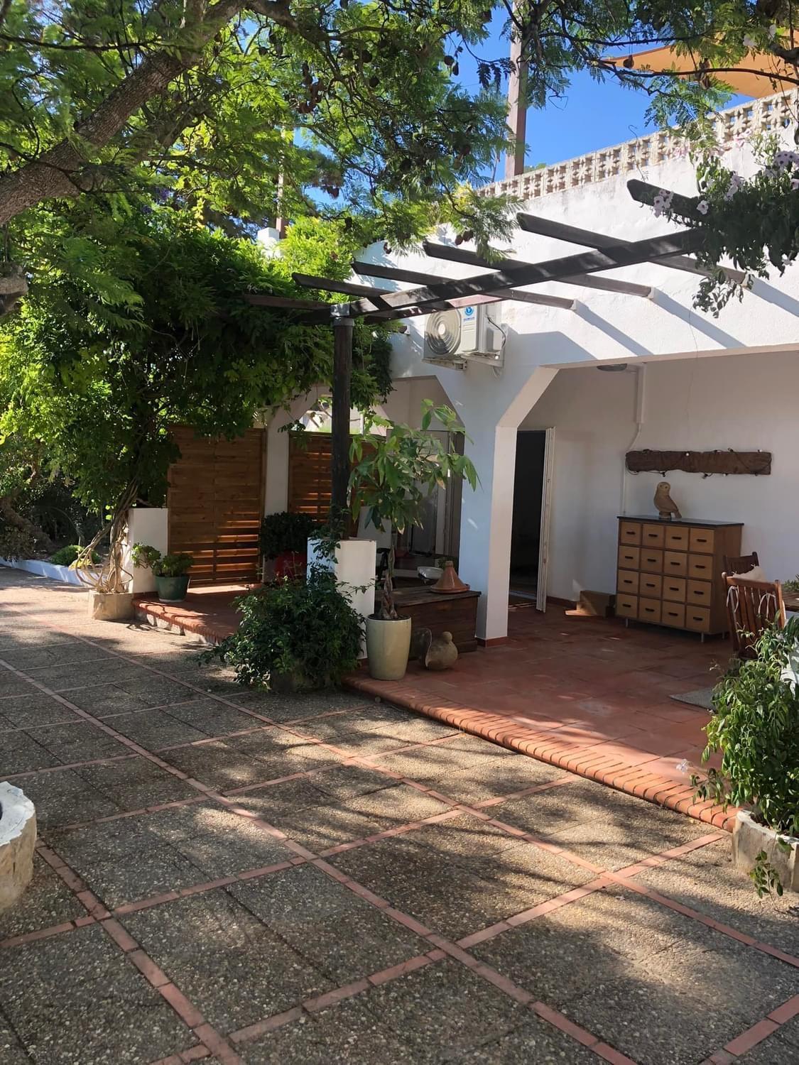 Abajo Stijlvol Appartement Met Zwembad En Tuin Cadiz Exterior photo